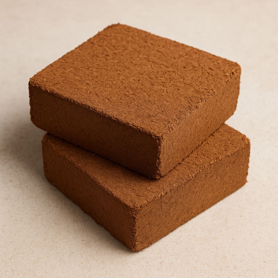 Best Buffered Cocopeat Block